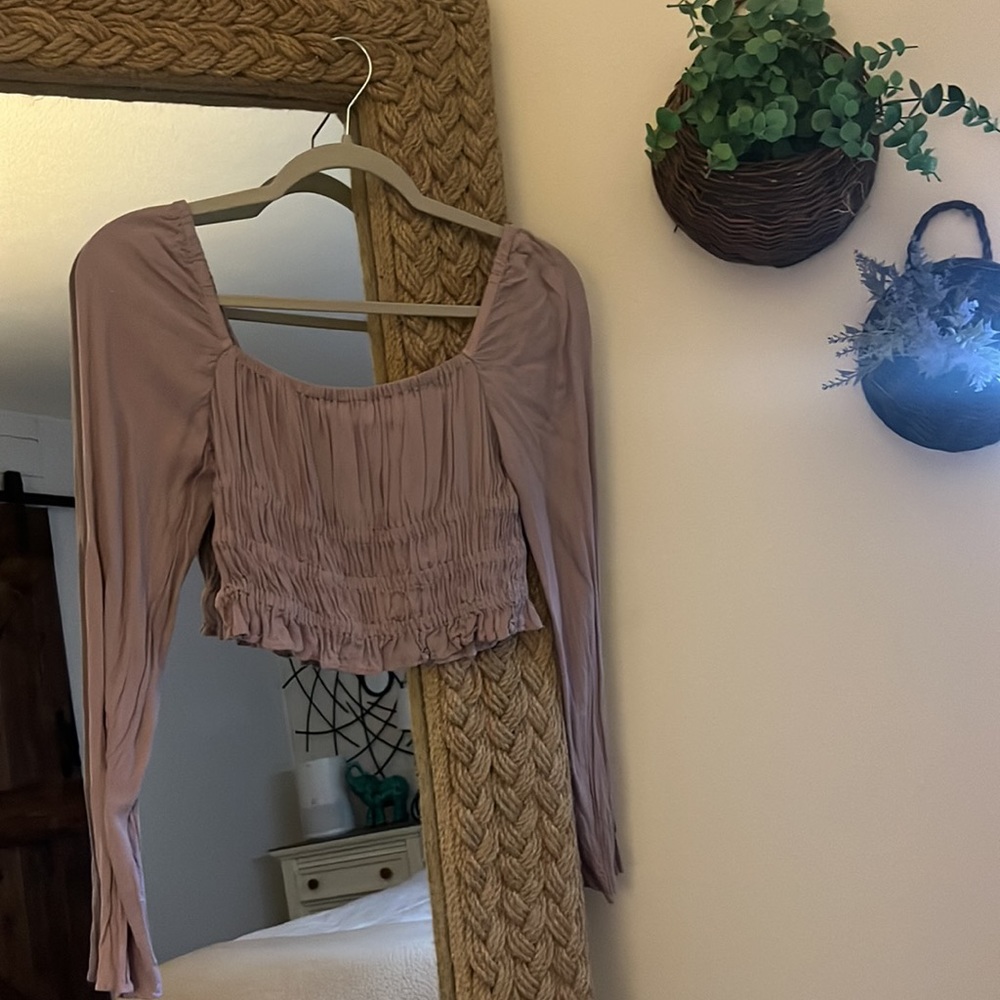 Urban Outfitters long sleeve top